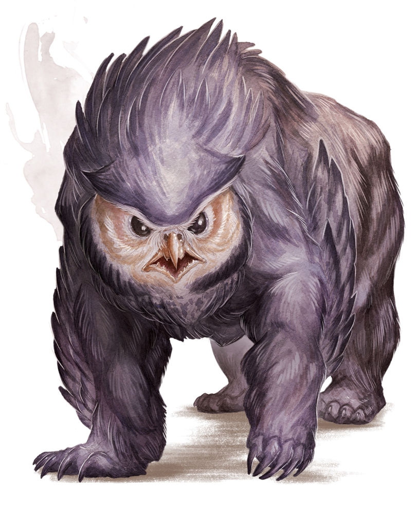 Owlbear